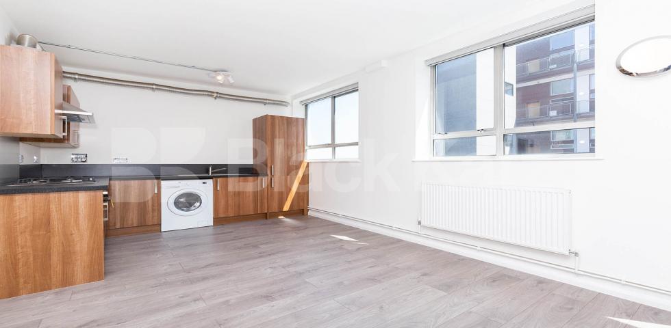 			1 Bedroom, 1 bath, 1 reception Apartment			 ABILITY PLAZA-KINGSLAND ROAD, DALSTON/HAGGERSTON